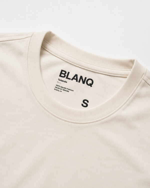 Camiseta Blanq 02