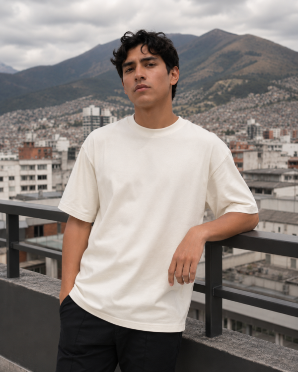 Camiseta Blanq 04
